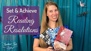Reading Resolutions: How to Use Reading to Improve Your Writing