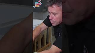 Replacing a Bath Panel #diy #howto #60seconddiy #project #bathroom #interiordesign #modern #trend