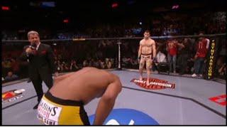 Anderson Silva Vs. Forest Griffin [Full Fight]