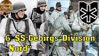 Die 6. SS-Gebirgs-Division „Nord“ | Anfang, Kriegsverbrechen, Untergang | Dokumentation!