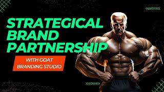 Strategical Brand Partnership with GBS | Feat. Sleepy Joe