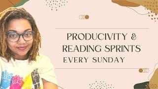 Reading & Productivity Sprints