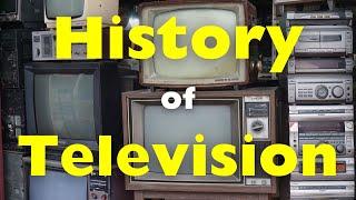 History of Television | The Evolution and Craft of Television: From Inception to Modern Day | 1.1