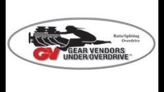Gear Vendors Overdrive Unit - Show & Tell 007