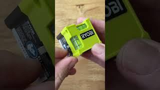 TINY Laser Level Cube! ️