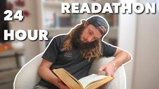 I Attempt Reading For 24 Hours...Again (The One Where I Read The Stand)