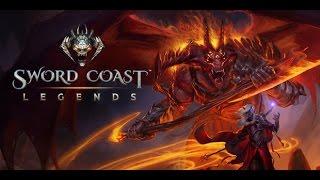 SwordCoast Legends Main Campaign, exploring Luskan.  1/2