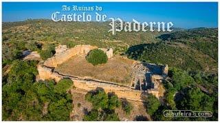 As Ruinas do Castelo de Paderne