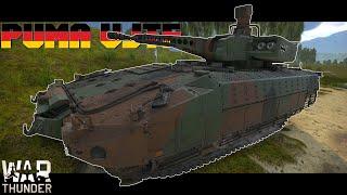 Der neue Puma, Top oder Flop? | PUMA VJTF | War Thunder