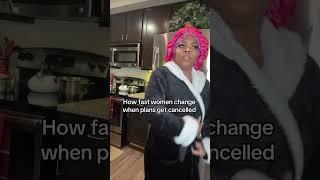 Just Like That‼️ Where Is My Robe And Bonnet  #acting101 #funny #couples #plans #blacklove