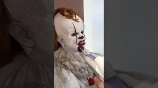 Pennywise doesn’t like Lollipop 