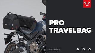 Motorrad Hecktaschen von SW-MOTECH – PRO Travelbag