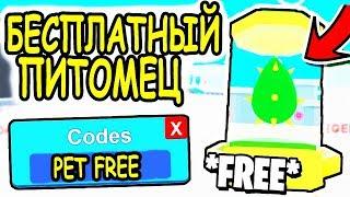 КОД ЧИТЕРСКИЕ ПИТОМЦЫ В СИМУЛЯТОРЕ ЧЕМПИОН СКОРОСТИ РОБЛОКС! Codes Speed Champions roblox