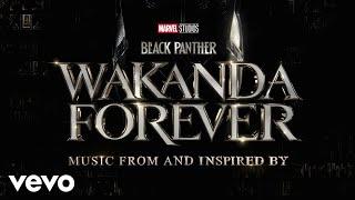 Inframundo (From "Black Panther: Wakanda Forever - Music From and Inspired By"/Visualizer)