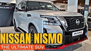 Nissan Patrol Nismo | The Best Luxury SUV Virtual Tour