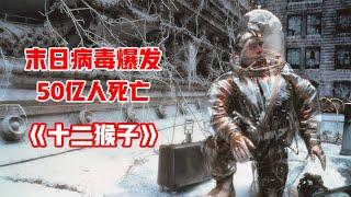 烧脑排行榜第六名，50亿人死于末日病毒，人类如何挽救世界