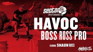 2019 SIGNATURE SERIES - HAVOC BOSS ROSS PRO