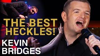 Kevin Bridges Getting Heckled! | Kevin Bridges