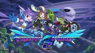 Freedom Planet 2 Launch Trailer