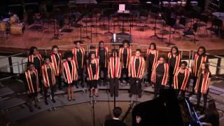 "Lascia Ch'io Pianga" - Lindblom Concert Choir