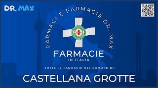 ️Farmacie a CASTELLANA GROTTE in Provincia di BARI - Regione PUGLIA - Info Salute