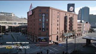 Only in Pittsburgh: Heinz History Center
