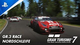 Nissan GT-R NISMO GT3 ‘18 | Nürburgring Nordschleife | Gran Turismo 7 Mods [Assetto Corsa]