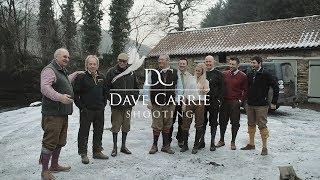 Dave Carrie on a Small Day with Big Hitters from the Shooting World