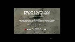 The Hurt Locker Movie Trailer 2009 - TV Spot