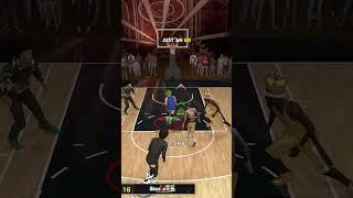 NBA 2K25 Best Animations: 80+ Ball Handle Crossover for Players Under 6'5