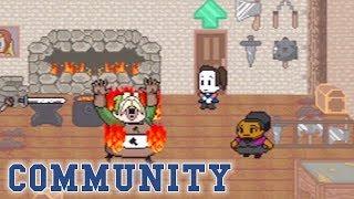 Annie Kills The Blacksmith | Community