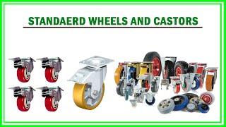 Standard Wheels And Castors | Food & Dairy Expo 2023 | Hybiztv