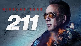 211 action Movie bank Robbery  famous Nicolas Cage/ full English Movie 2023