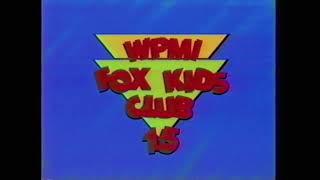 WPMI Fox 15 Kids Club ID