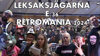 Leksaksjägarna e:36 RETROMANIA 2024