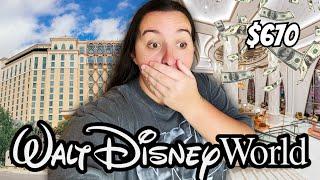 UNLIMITED FOOD & DRINKS AT DISNEY WORLD! CLUB LEVEL STAY AT DISNEY’S CORONADO SPRINGS RESORT