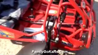 New TrailMaster 150 XRS GoKart From FamilyGoKarts.com