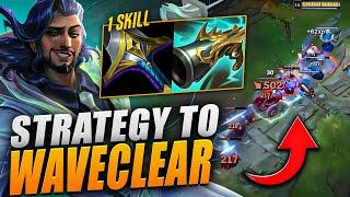 THIS STRATEGY ALLOWS YOU TO WAVECLEAR WITH AKSHAN