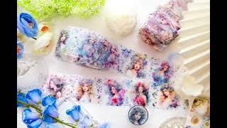 The White Dream of Dark Flower PET Tapes