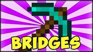 MINING MANIA! Minecraft - Bridges