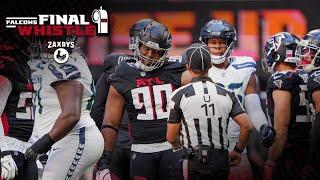 What the Atlanta Falcons can learn from loss to Seahawks | Falcons Final Whistle Podcast