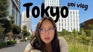 Life in Japan Studying at Tokyo International University