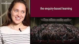International Students at Leuphana Graduate School - Leuphana University in Germany [Spot1]