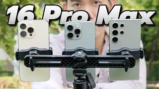 รีวิว iPhone 16 Pro Max กับข้อสงสัยทั้งหมดของใจ แก้หายไหม ??