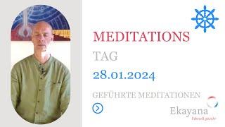 Meditationstag in Saig am 28.01.2024