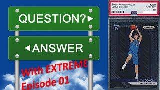 Questions and Answers with Extreme -- Episode 01