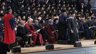 2025 - Wheaton College Graduate School Commencement