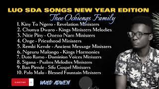 LUO SDA SONGS NEW YEAR EDITION 2024 | WUOD ADWEN | +254793625656 @wuod_adwen