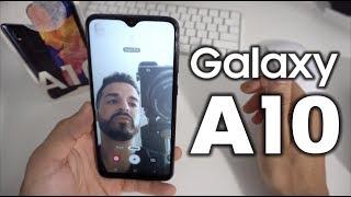 Is The Samsung Galaxy A10 Worth Buying? Unboxing & Review