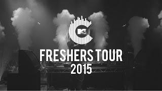 Club MTV Freshers Tour 2015